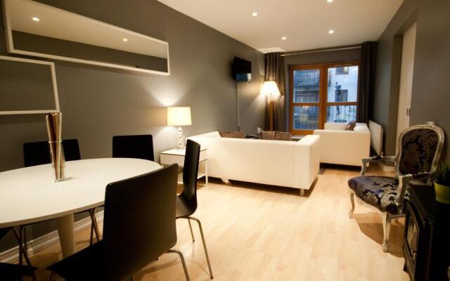 Temple Bar Dublin City Apartments