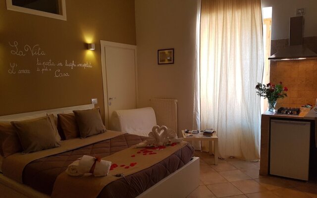 AnticaTrani Casa Vacanze