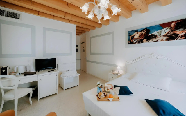 Hotel Villa Patriarca