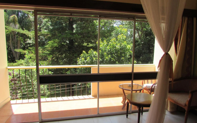 The Equator Hotel