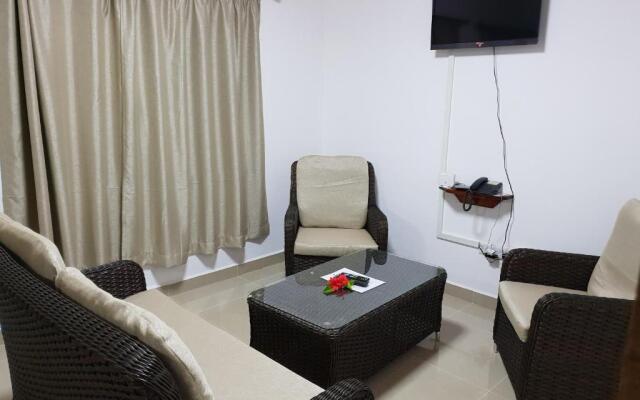 Tourterelle Holiday Home