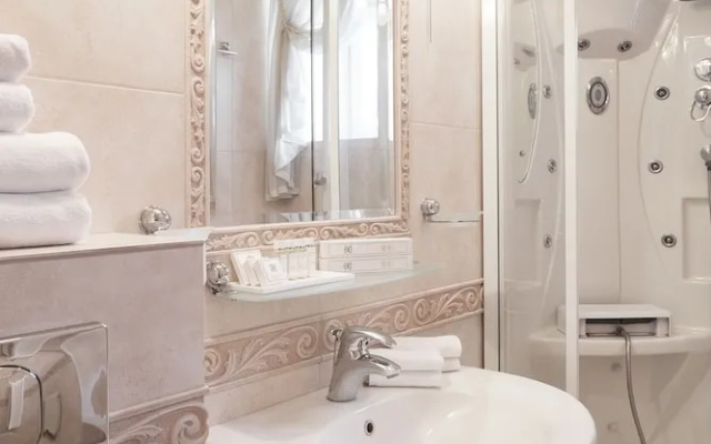 Апартаменты Royal, ул. Успенская, 12