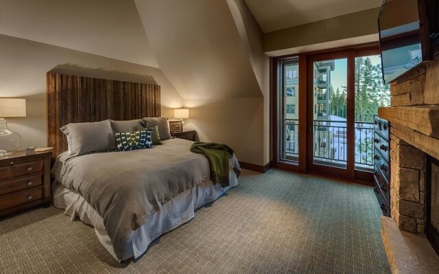 Penthouse Residence - Three Bedroom Penthouse