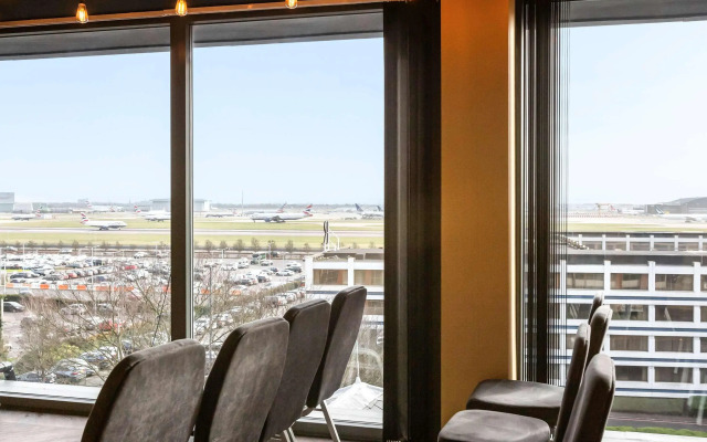 Novotel London Heathrow Airport T1 T2 and T3