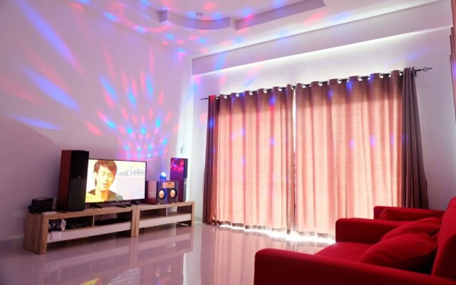 Milin Hua Hin Pool Villa
