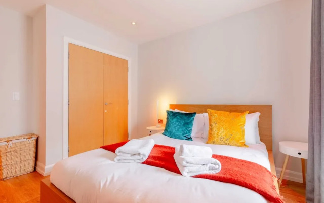 Vibrant & Inviting 1BD Flat, Heart of Haggerston!