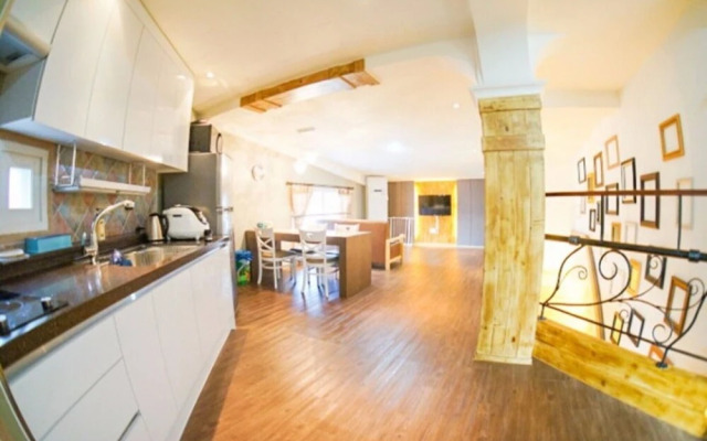 Jeongeup Brahms Pension