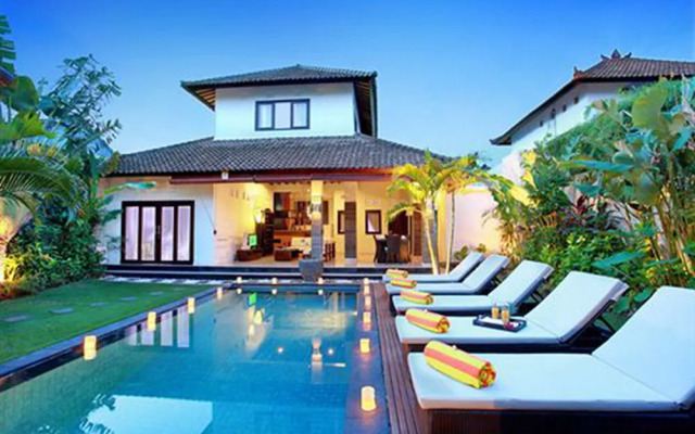 Villa Adhyatma
