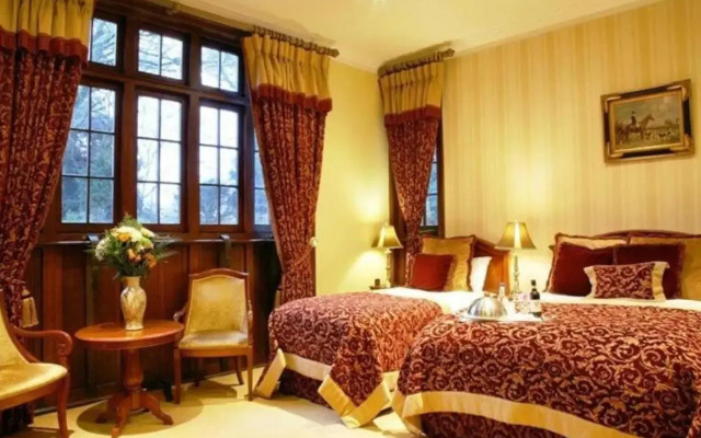 Lough Rynn Castle