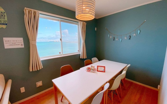 Private Villa Kin1 with ocean view and BBQ – Guest Rooms – Kin