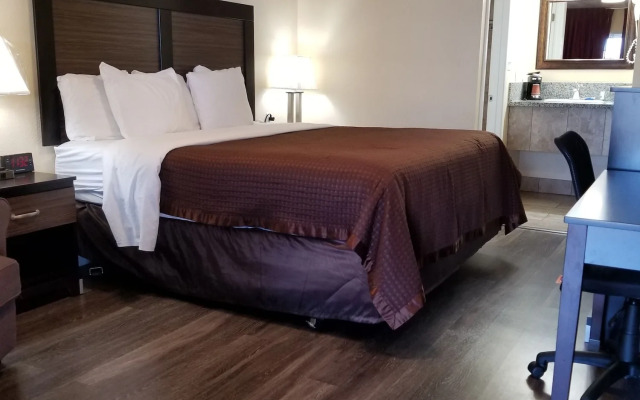 Rodeway Inn Medford South I-5