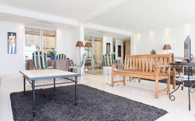 Sea View 3 Beds Next To Palais