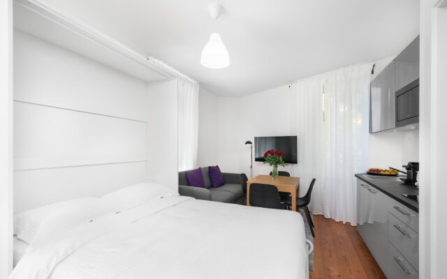 The Studios Montreux by Swiss Hotel Apartments