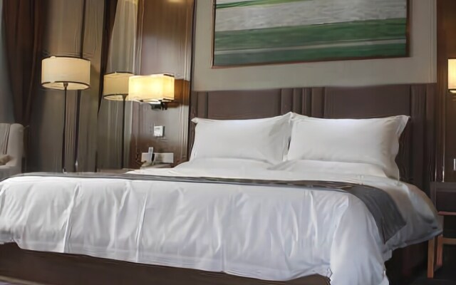The Straits Times Hotel