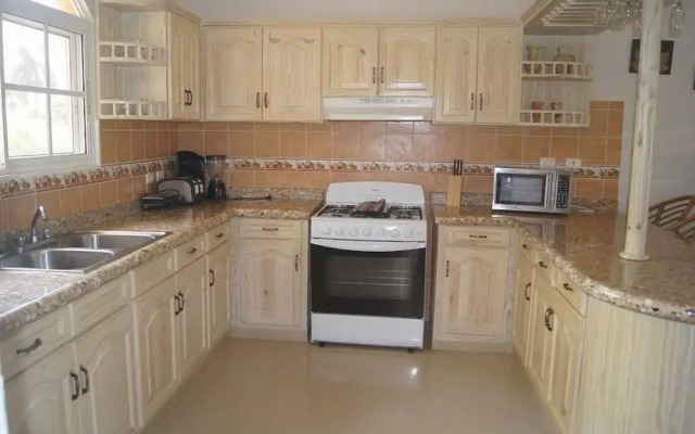 Beautiful 3 Bedroom ocean view villa in sosua