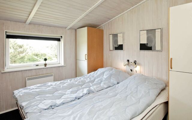 Adorable Holiday Home in Vejers Strand With Sauna