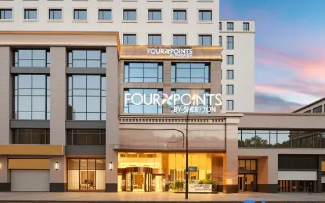 Four Points by Sheraton Zhoushan