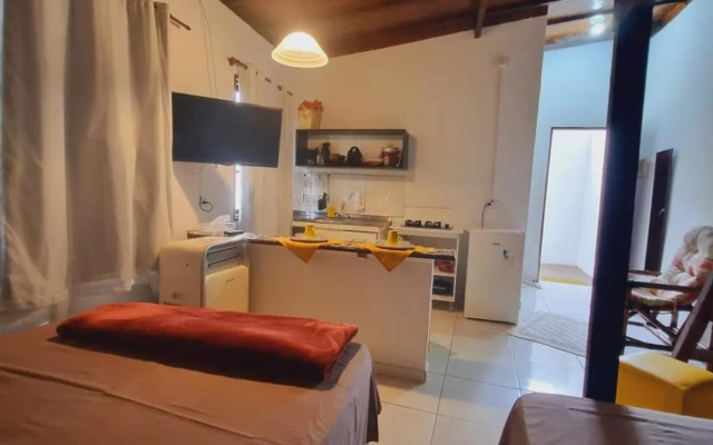 Recanto dos Mares - Bangalôs e Suíte - Bertioga