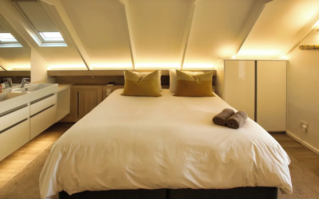 Barefootin, Langebaan 6-sleeper