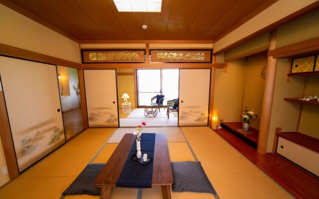 Awaji Seaside Resort in Shiduki