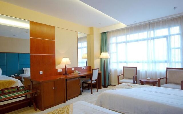 Zhongtian Century Hotel Wuhan