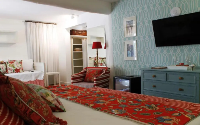 TW Guaimbê Exclusive Suites