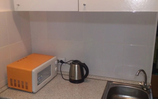 Апартаменты на Зорге