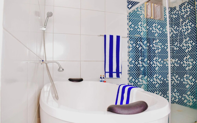 Estrela da Luz Beach