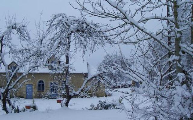 Maison d'Hôtes Les Après