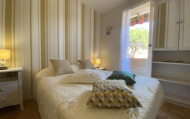 Appartement Sainte-Maxime, 2 pièces, 4 personnes - FR-1-226-483