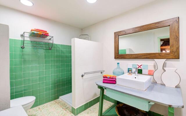 Vibrant Holiday Home in Fraga With Private Pool