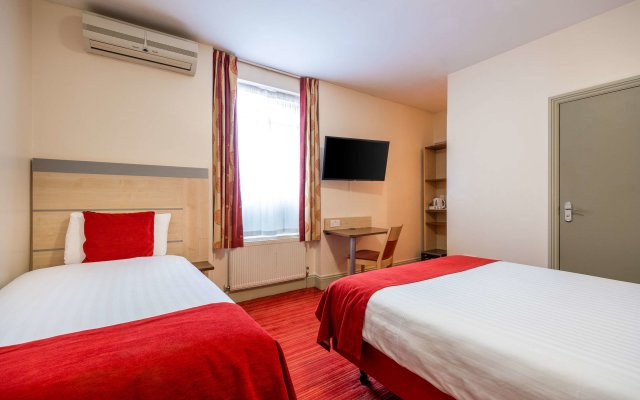 Comfort Inn Edgware Road W2