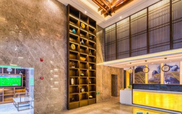 Rezen Dong Hotel (Harbin Railway Station)