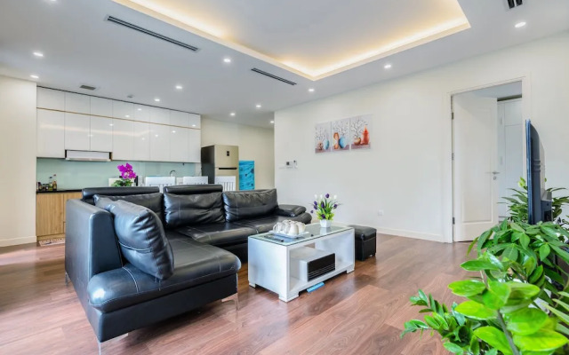 Modern Apartment in Ha Noi Centre