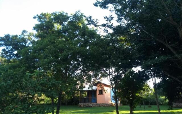 Pousada Chalés do Retiro - Serra do Cipó MG