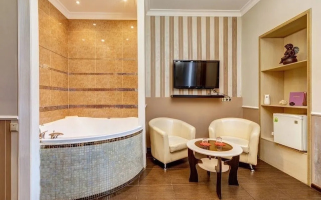 Отель в Текстильщиках