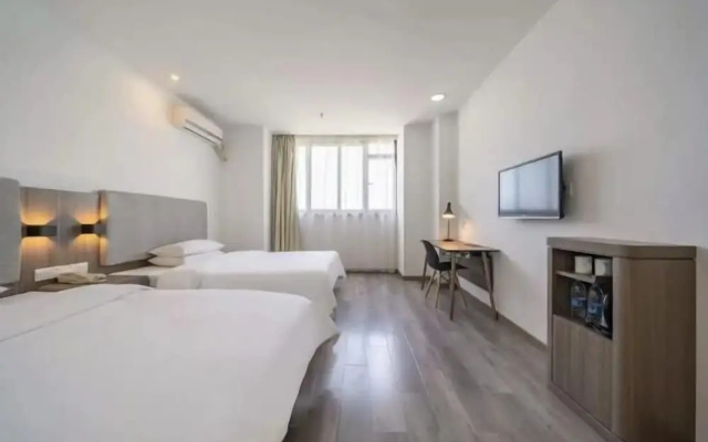 Geli Hotel (Shanghai Kangqiao Subway Station store, New International Expo Center ) – Guest Rooms – Shanghai