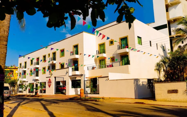 Santa Martha Bungalows