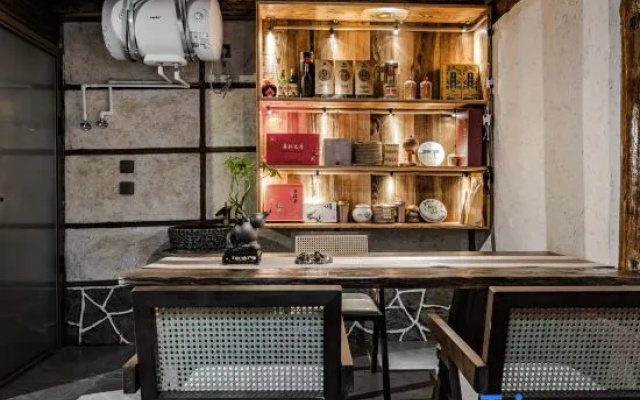 Moxianyuan Smart Luxury Homestay · Wedding · Chinese Siheyuan · Tie-dye Experience (Haise Park) – Restaurant – Dali