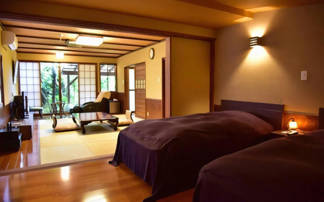 Ryokan Kono-Yu