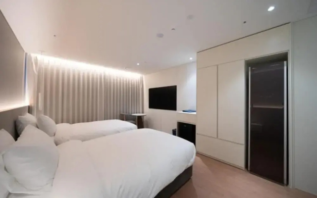 Daegu Hyeonpung Prana Hotel