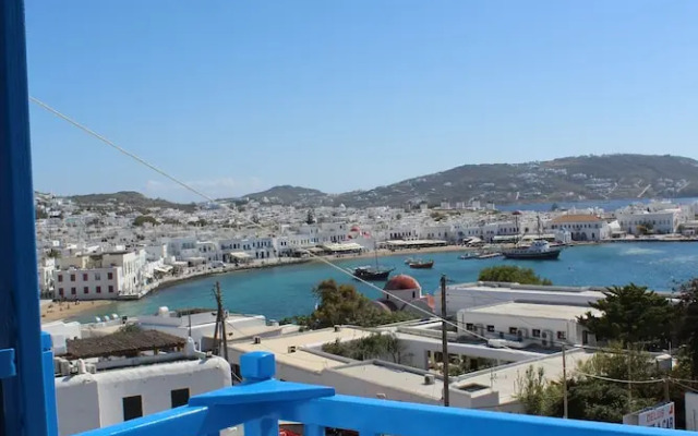 Stelios View Mykonos Town