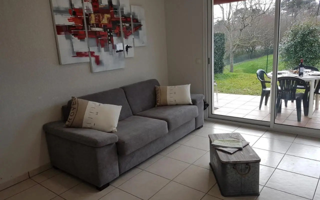 Bel appartement Socoa/Urrugne 3*** terrasse jardin