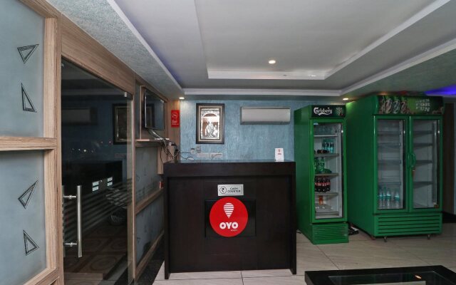 The Green Lodge