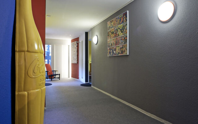 Budget Hostel Zurich