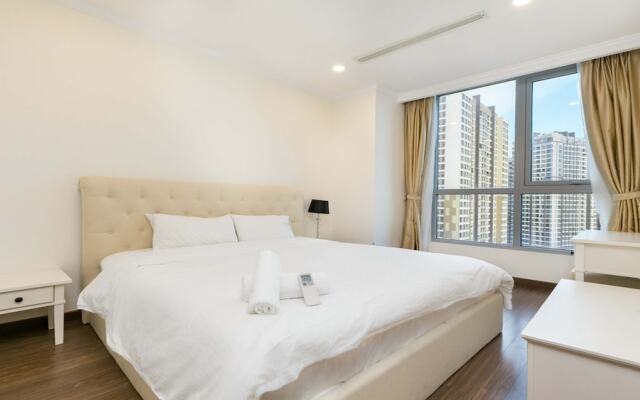 Vinhomes Central Park Riverside Elegance