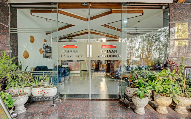 Super Townhouse Eastern View Formerly Vihaan Residency