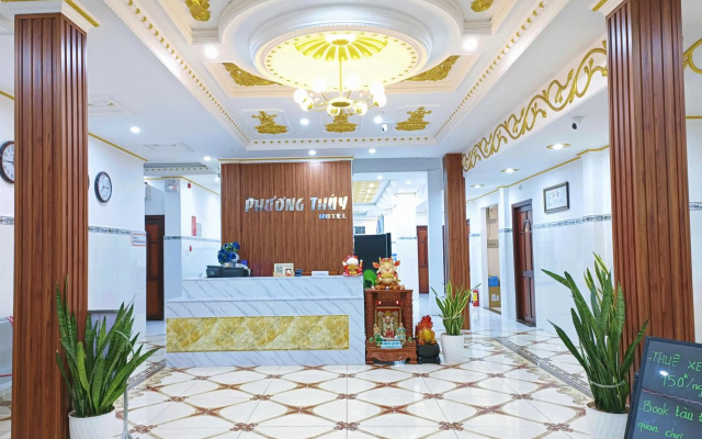 Phuong Thuy Hotel – Lobby – Can Tho