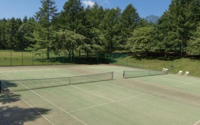 Yatsugatake Kogen Lodge