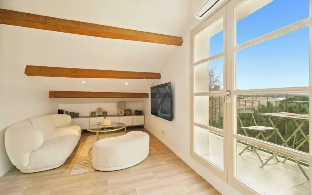 Résidence Celli Saint-Tropez